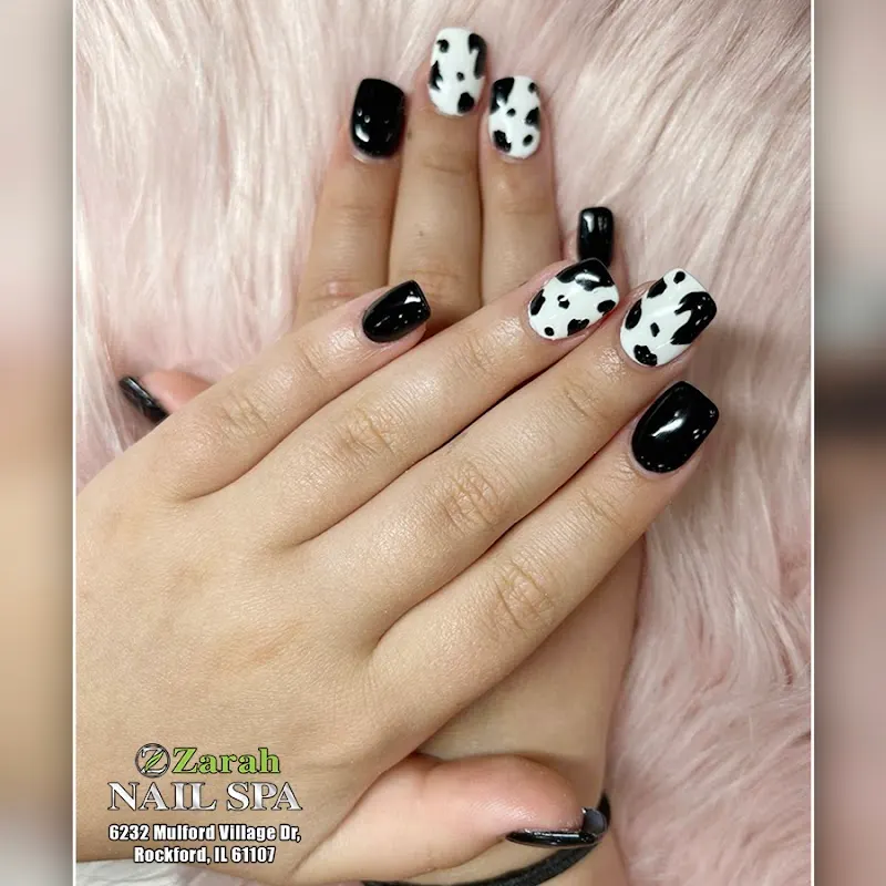 Zarah Nail Spa — Nail salon in Rockford
